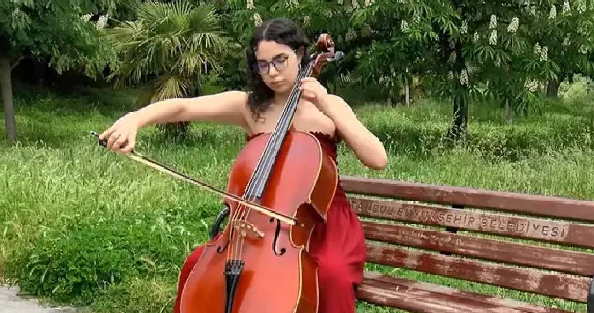 Osmanlı müziği makaleleri yazdı, Oxford’u kazandı: Yüksek lisansını İngiltere’de yapacak