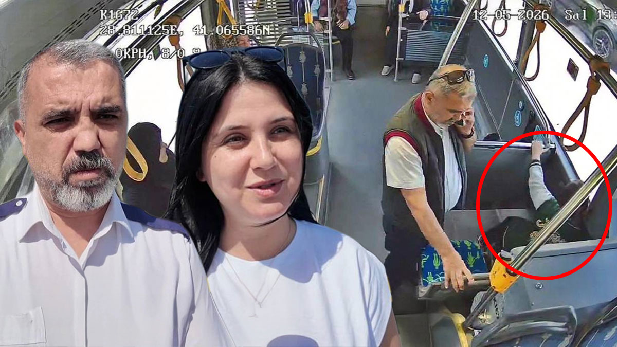 İETT şoförü, kayıp çocuğun annesine akıllı saatten ulaştı