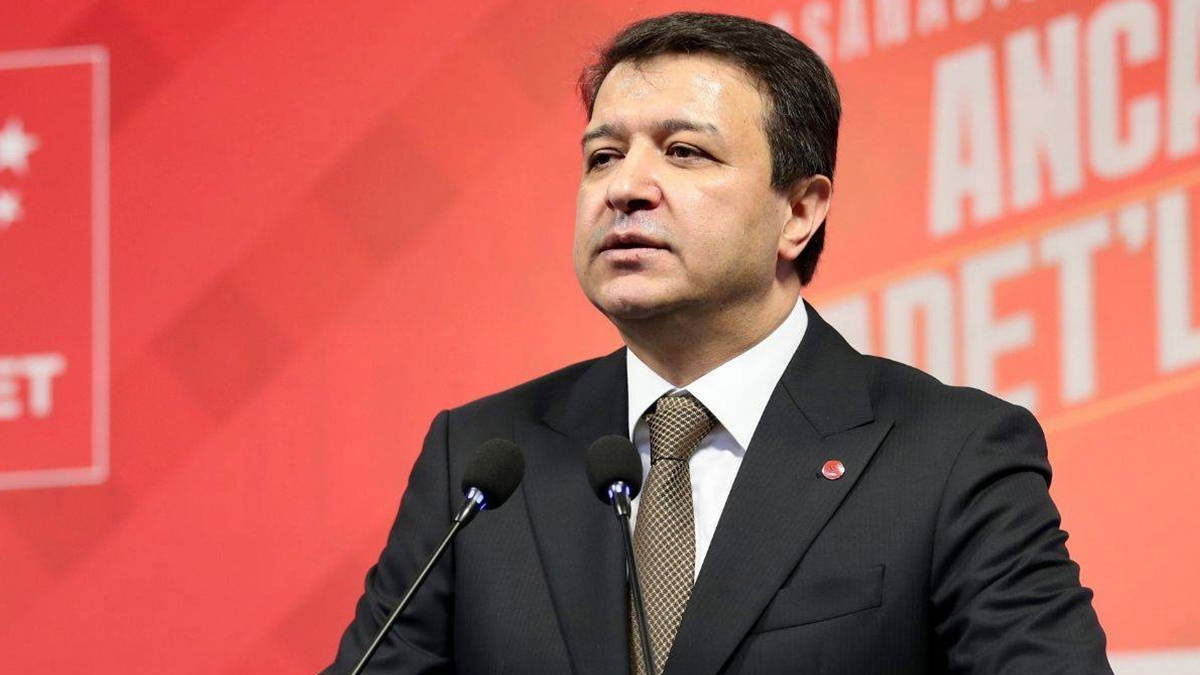 Arıkan: İktidar çiftçimize umutsuzluk biçtirdi