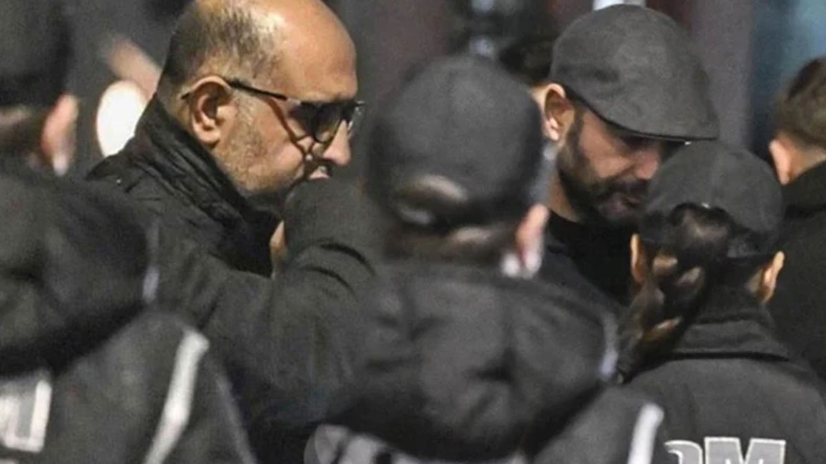 Aziz İhsan Aktaş davasında 4 tahliye