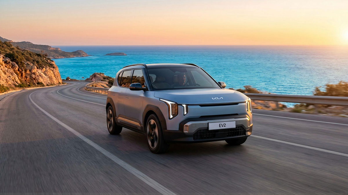 Şehir içi ulaşımın yeni yıldızı olacak: Kia EV2, Türkiye'ye geliyor