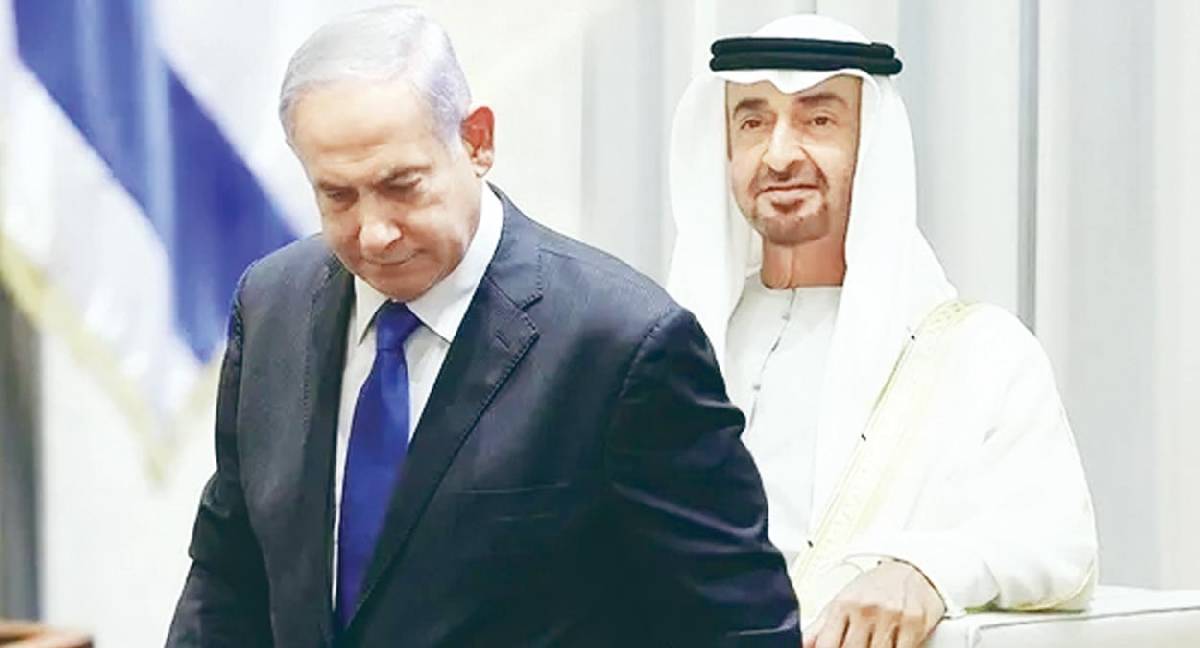 Gazze canisinin BAE’ye gizli ziyareti Körfez’deki ‘kirli ittifak’ın boyutlarını gözler önüne serdi: Abu Dabi oyunu