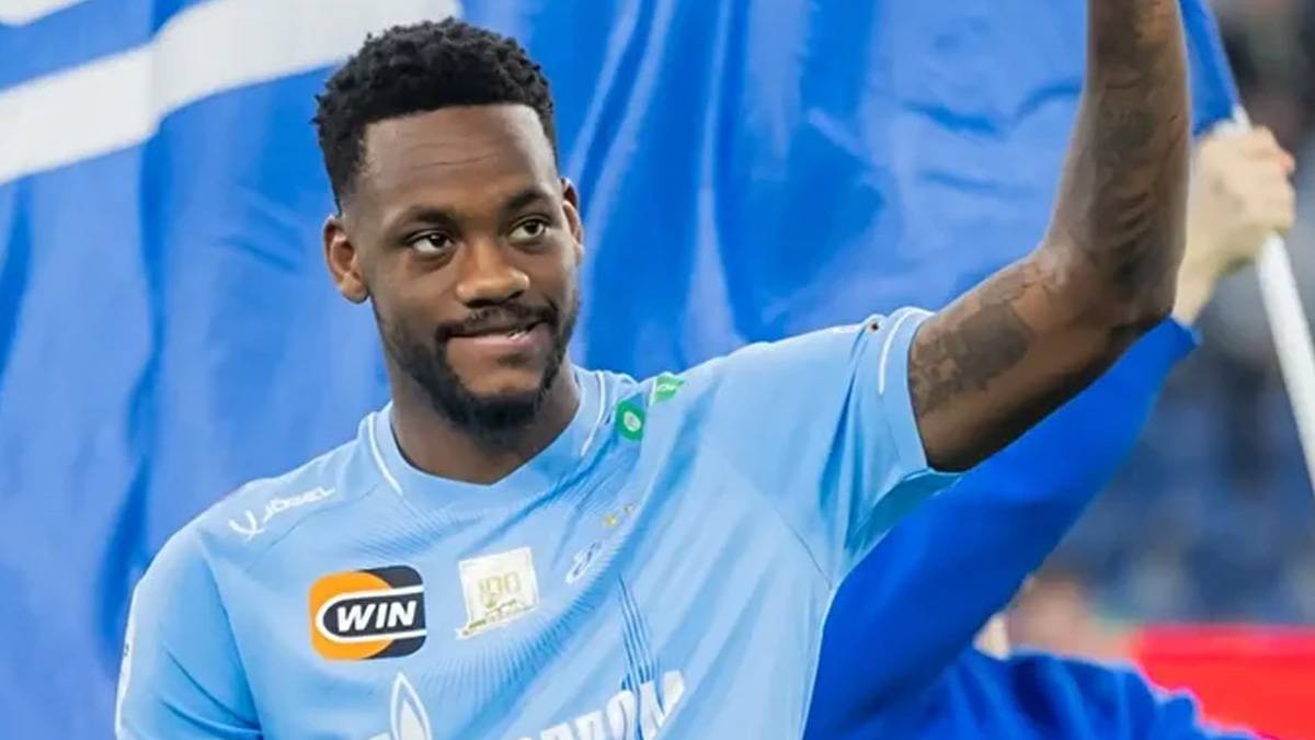 Zenit'ten John Duran açıklaması