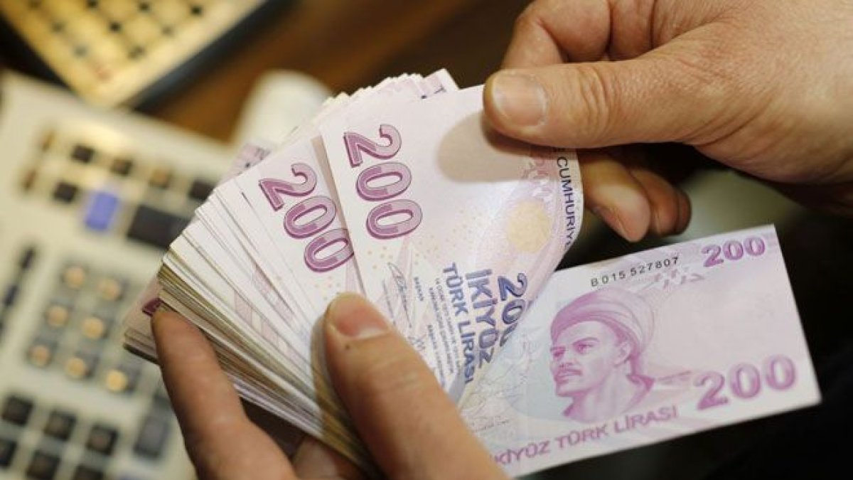 Dünün 200 lirası bugün sadece 8 lira ediyor: Alım gücünü yüzde 96 kaybetti