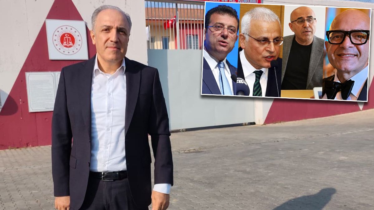 Mustafa Yeneroğlu’ndan 'Casusluk Davası' değerlendirmesi: Yedi unsurdan yedisi de eksik