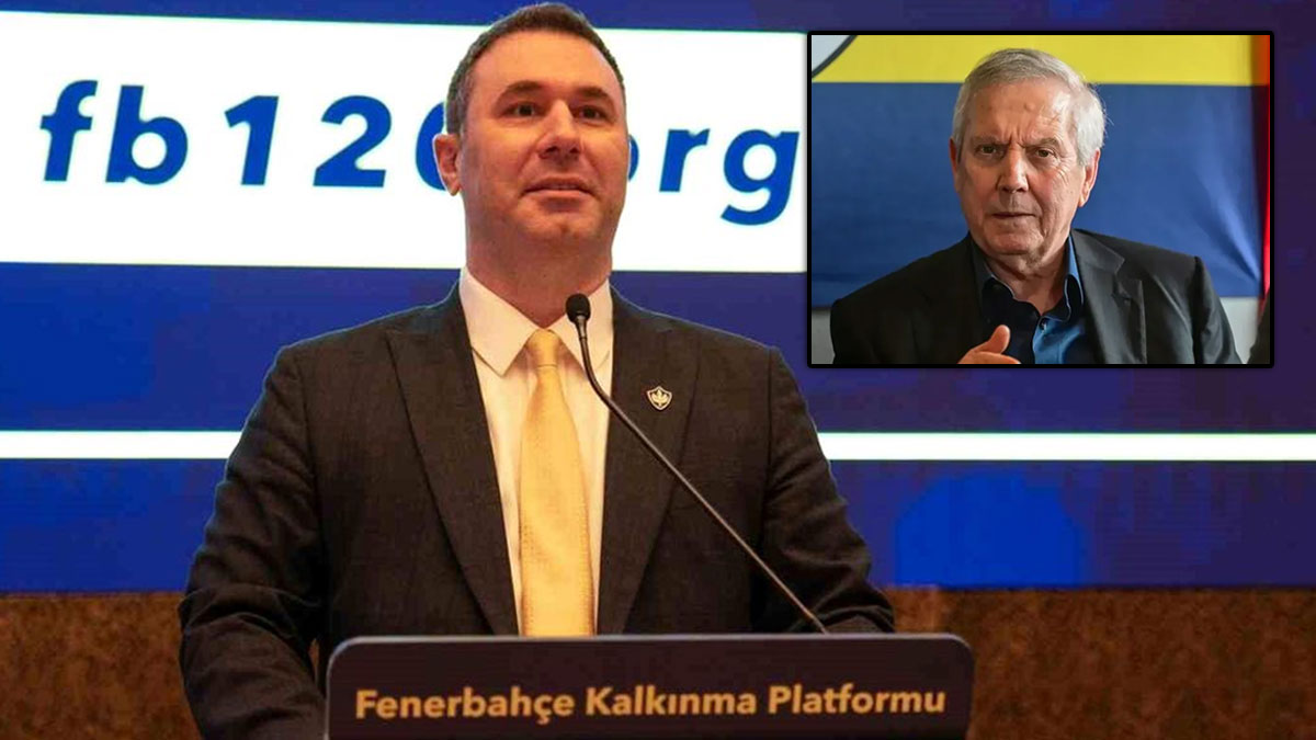 Barış Göktürk’ten Aziz Yıldırım iddialarına cevap: Kimse davet edemez