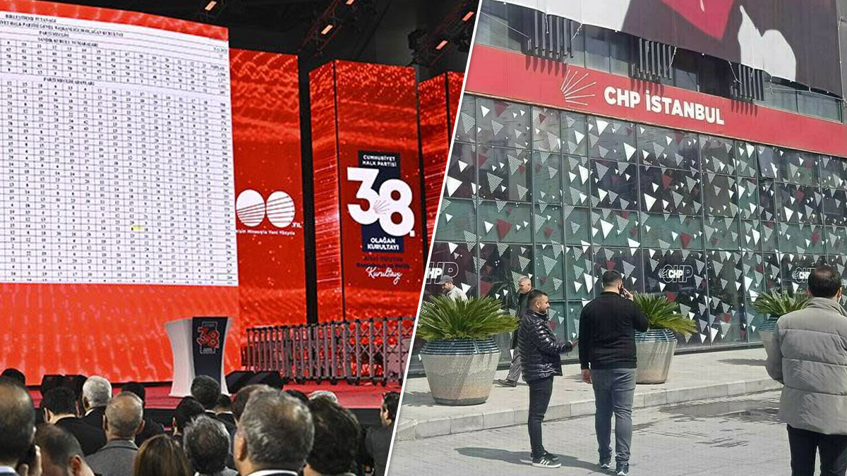 CHP İstanbul'daki 'kayyum' dosyası Ankara yolcusu: Kurultay davasıyla birleştirme talebi