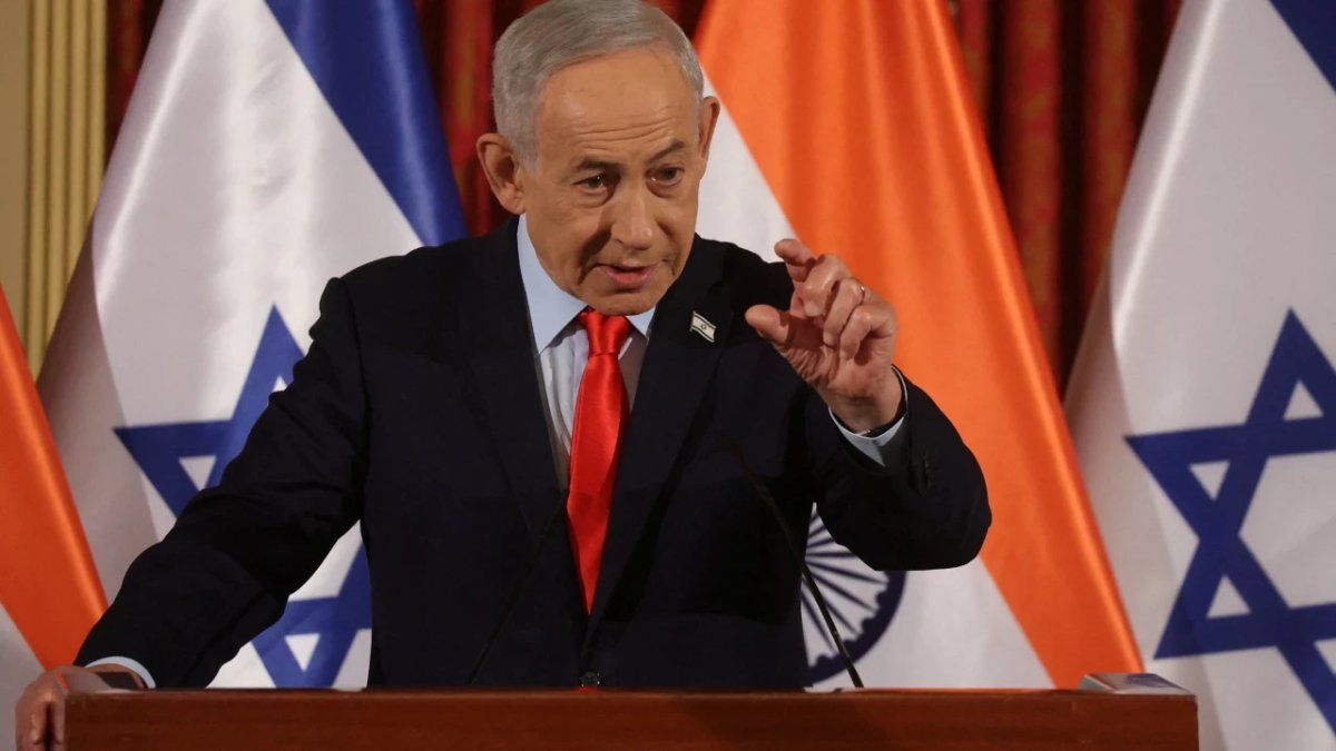 Netanyahu, Gazze’de işgal edilen alanın yüzde 60’a çıktığını kabul etti