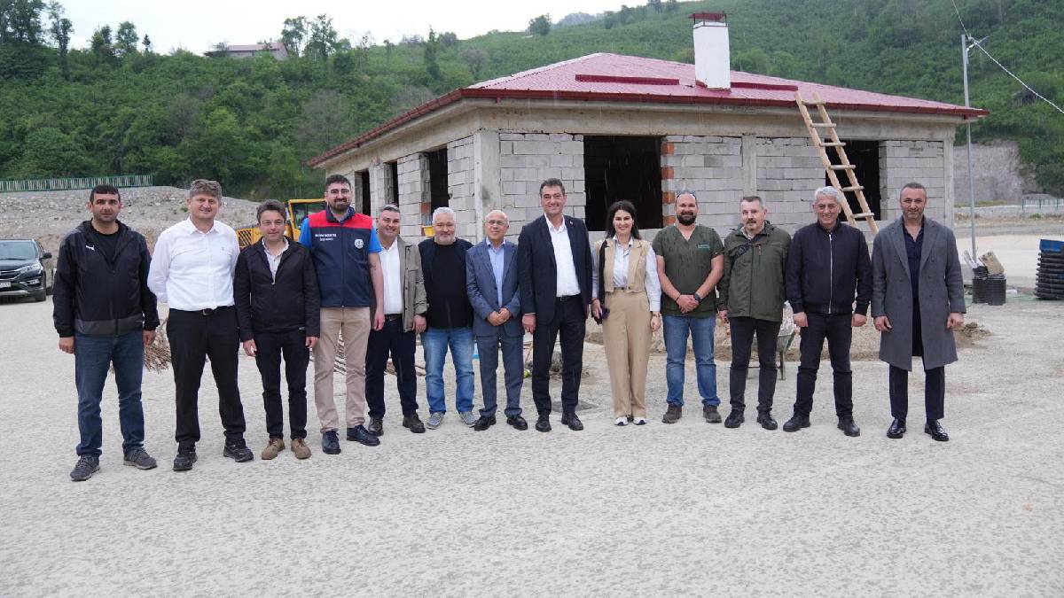Canlı hayvan pazarı ve mezbahane Kurban Bayramı'na hazırlanıyor