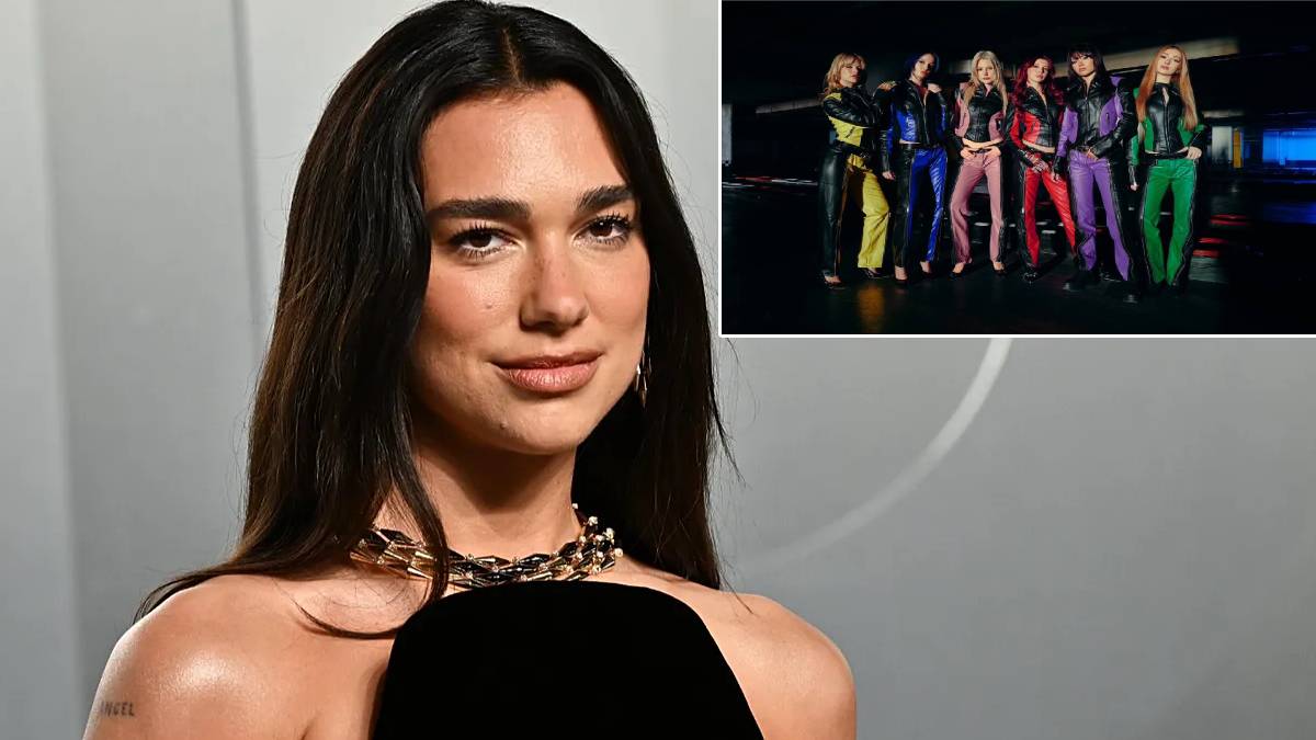 Dua Lipa’dan "Manifest"e destek