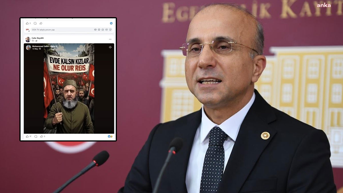 Kızılay Başkanı’nın paylaşımına CHP’den tepki: Cumhuriyet değerlerini hedef alan anlayışa sessiz kalmayacağız