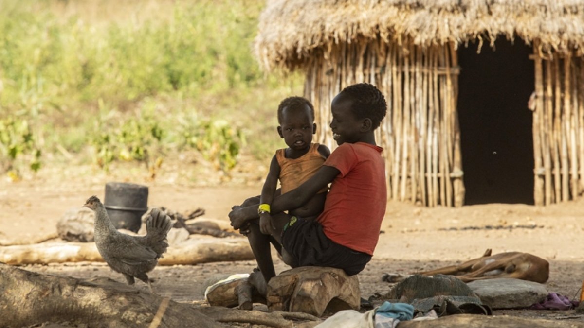 BM: Sudan’da 19,5 milyon kişi şiddetli gıda güvensizliğiyle karşı karşıya