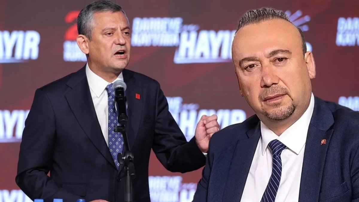 Özgür Özel’den “WhatsApp yazışması” açıklaması: Telefonun açılmasını ve incelenmesini isteyeceğiz