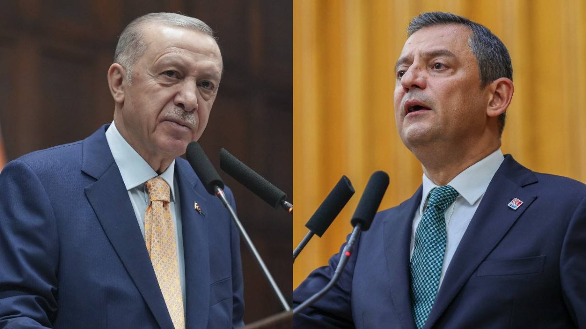 Özel'den Erdoğan'a 'erken seçim' çağrısı: Ya haziran ya eylül, erken seçim sandığını koyun