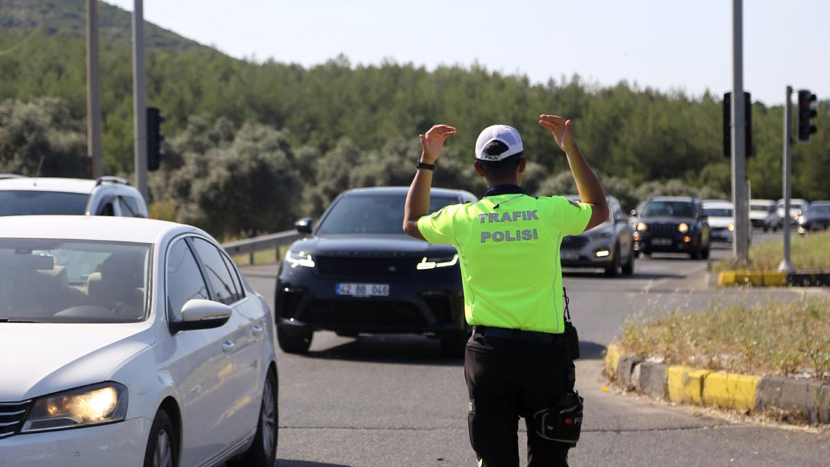 Kurban Bayramı trafiği için yeni tedbirler devrede