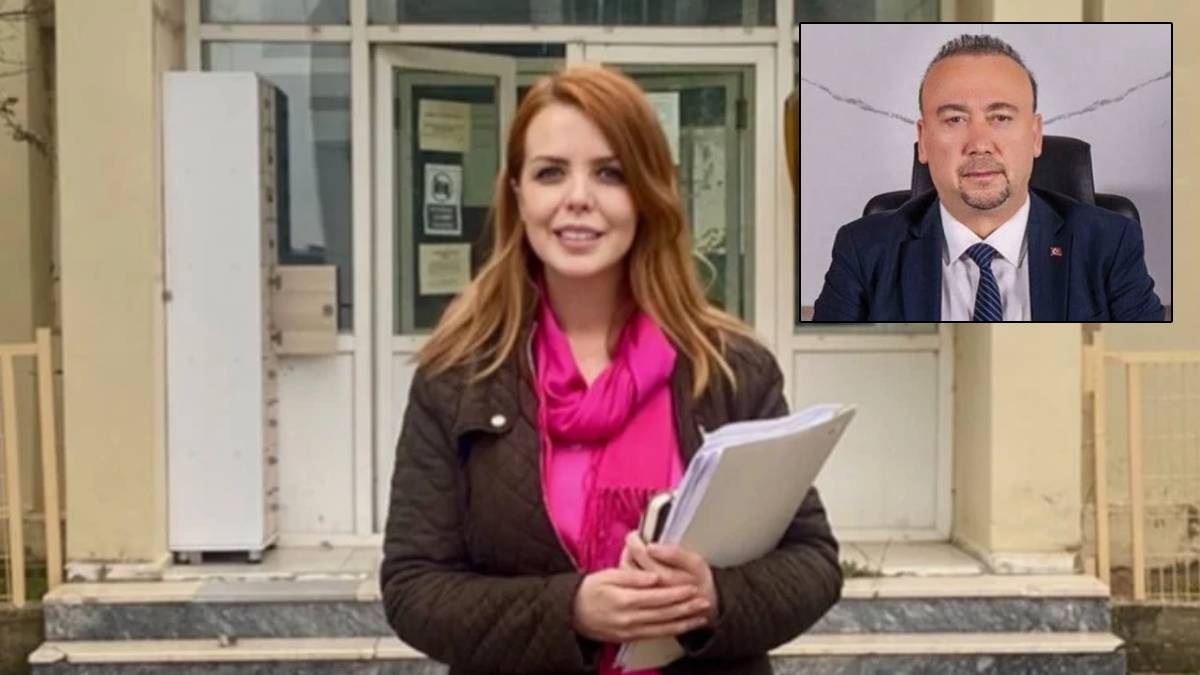 Gamze Pamuk’tan Özkan Yalım'ın ifadesi için HSK’ya suç duyurusu: Soruşturmayla ilgisiz beyanlar tutanağa geçirildi