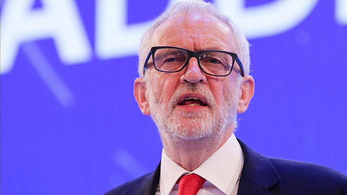 Jeremy Corbyn’den Nakba mesajı: Filistin halkına karşı suçlarda İngiltere’nin 78 yıllık suç ortaklığı var