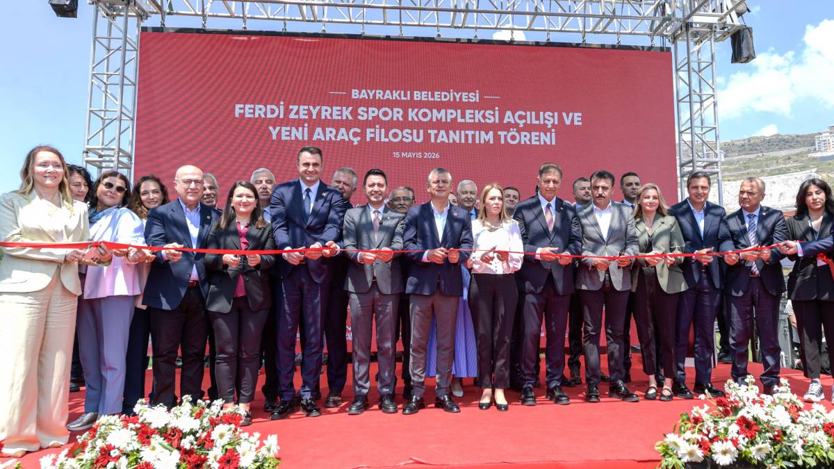 Başkan Tugay’dan Bayraklı’ya müjdeler