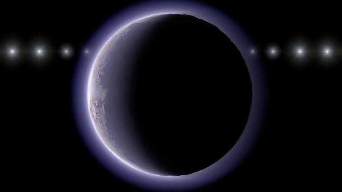 Güneş Sistemi’nin sınırında ezber bozan keşif: Küçük gök cisminde atmosfer bulundu
