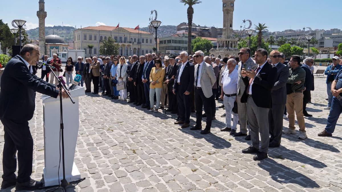 Hasan Tahsin, İlk Kurşun Anıtı’nda anıldı