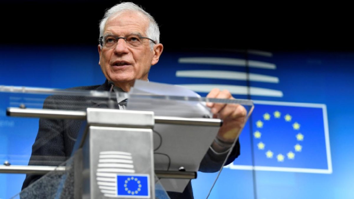 Eski AB Temsilcisi Borrell: Uluslararası siyasette yeterince etkili değiliz