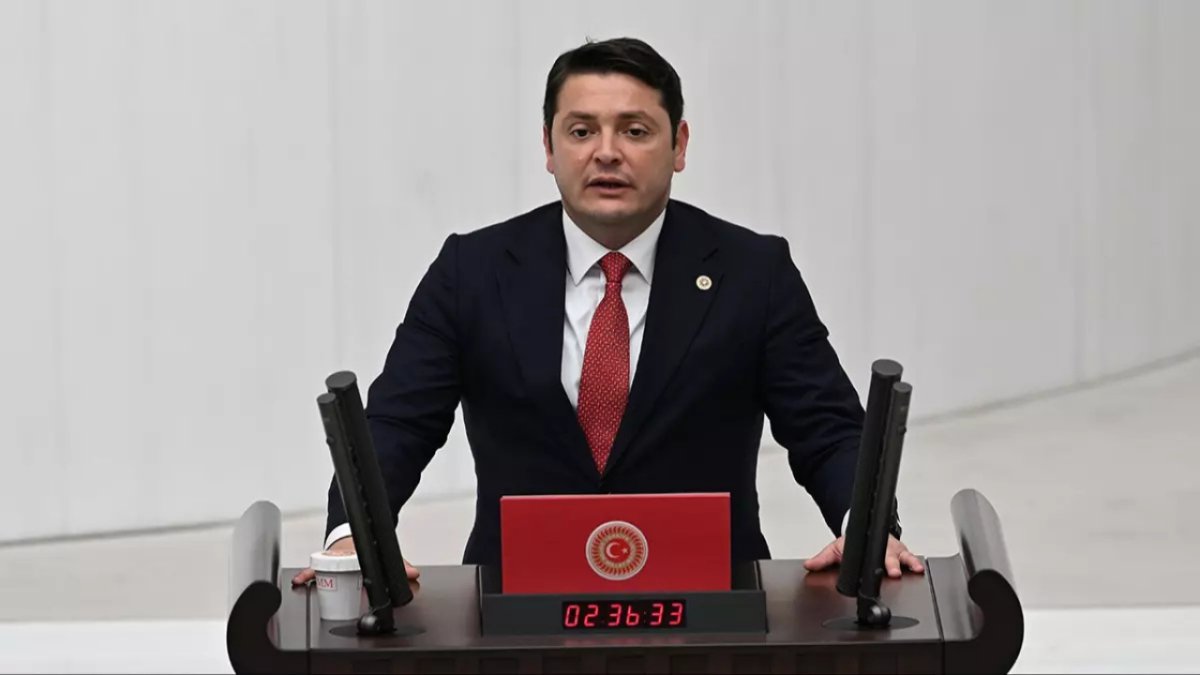 CHP’li Turan Taşkın Özer’den Adalet Bakanlığı’na “WhatsApp grubu” soru önergesi