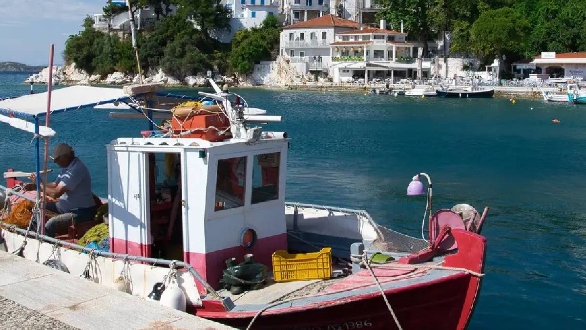 Atina’dan AB’ye Türk balıkçılar şikâyeti