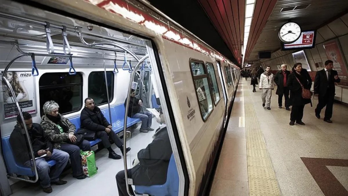 İstanbul M2 Yenikapı-Hacıosman ve M6 metro arızası son durum: Hangi metrolar çalışmıyor, arıza ne zaman bitecek?