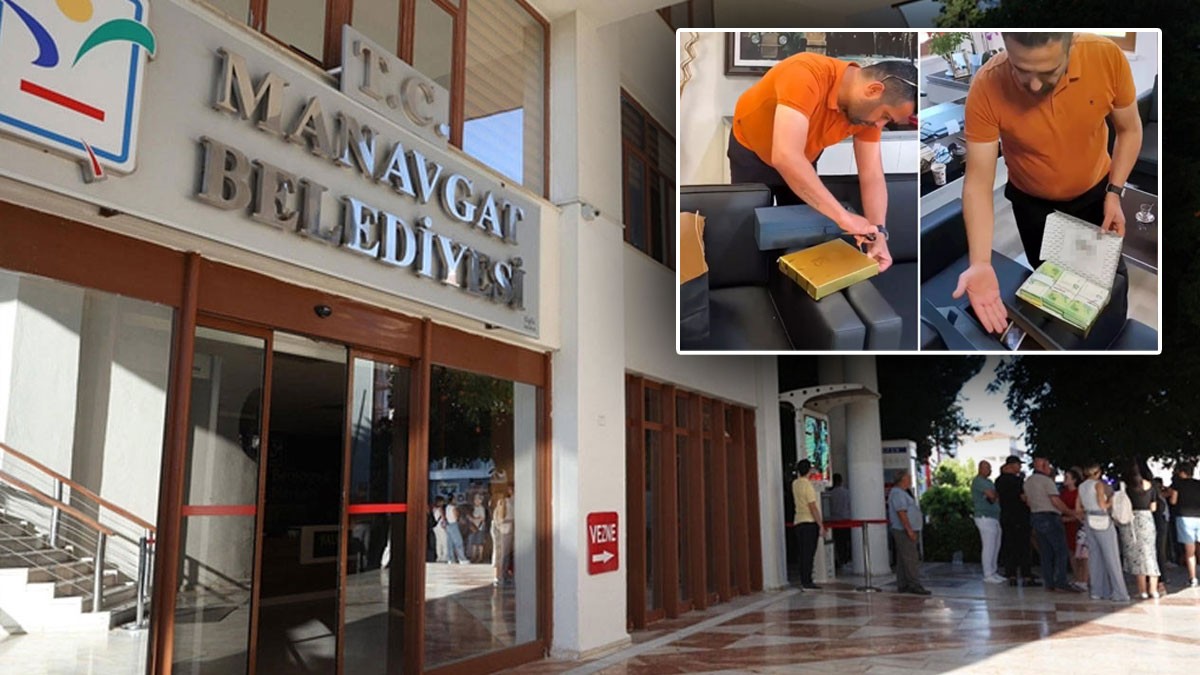 'Baklava kutusunda rüşvet' davasında ceza yağdı: Niyazi Nefi Kara ve Mehmet Engin Tüter’e ağır hapis cezası