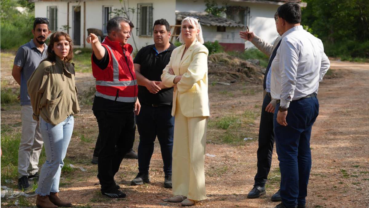 Başkan Subaşı’ndan İstasyon ve Orhangazi Mahallelerine iki güzel proje