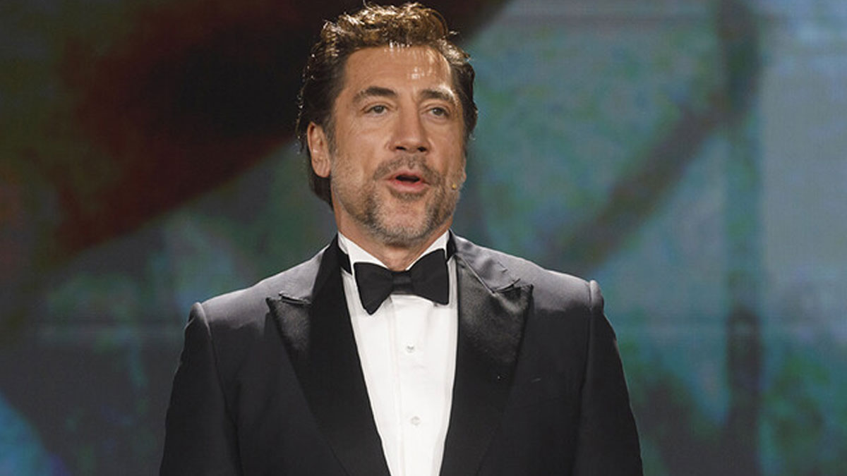 Javier Bardem: Gazze'de soykırım, Batı Şeria'da etnik temizlik devam ediyor