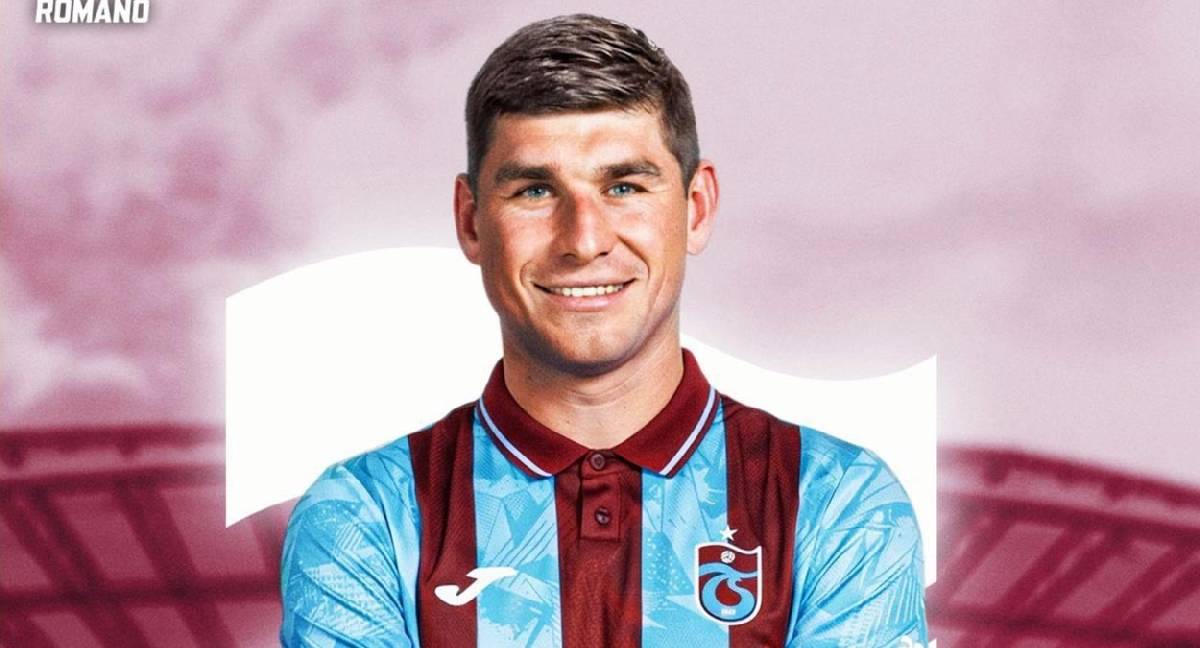 Trabzonspor’da Malinovskyi tamam: Fabrizio Romano “Here we go” dedi