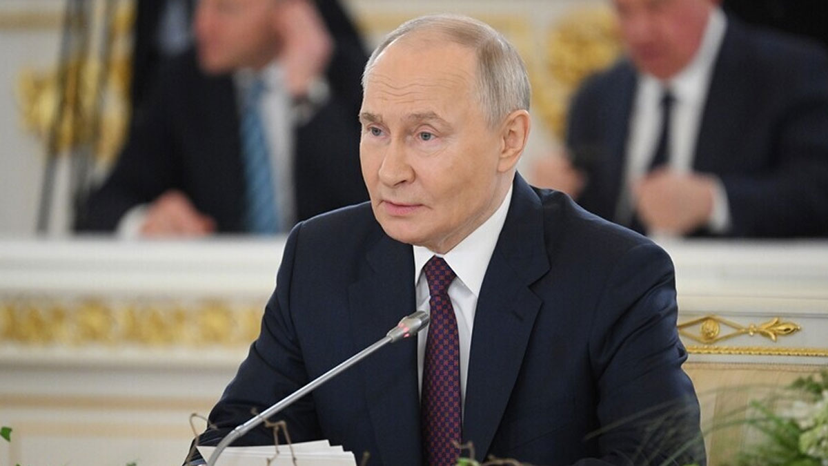 Avrupa, Putin'i yargılamaya hazırlanıyor