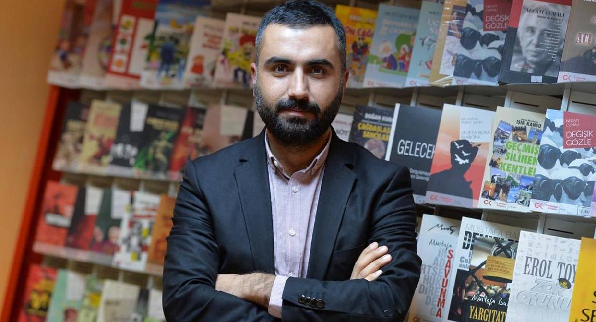 Tutuklu gazeteci Alican Uludağ'dan mahkeme öncesi açıklama: Yargı haberleri yapmayayım diye tutuklandım