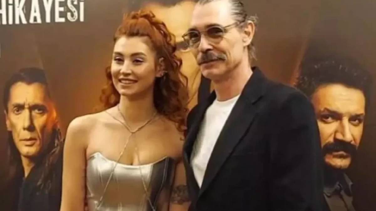 Erdal Beşikçioğlu’nun kızı Derin’den aşk ilanı! Ünlü oyuncuyla el ele görüntülendi