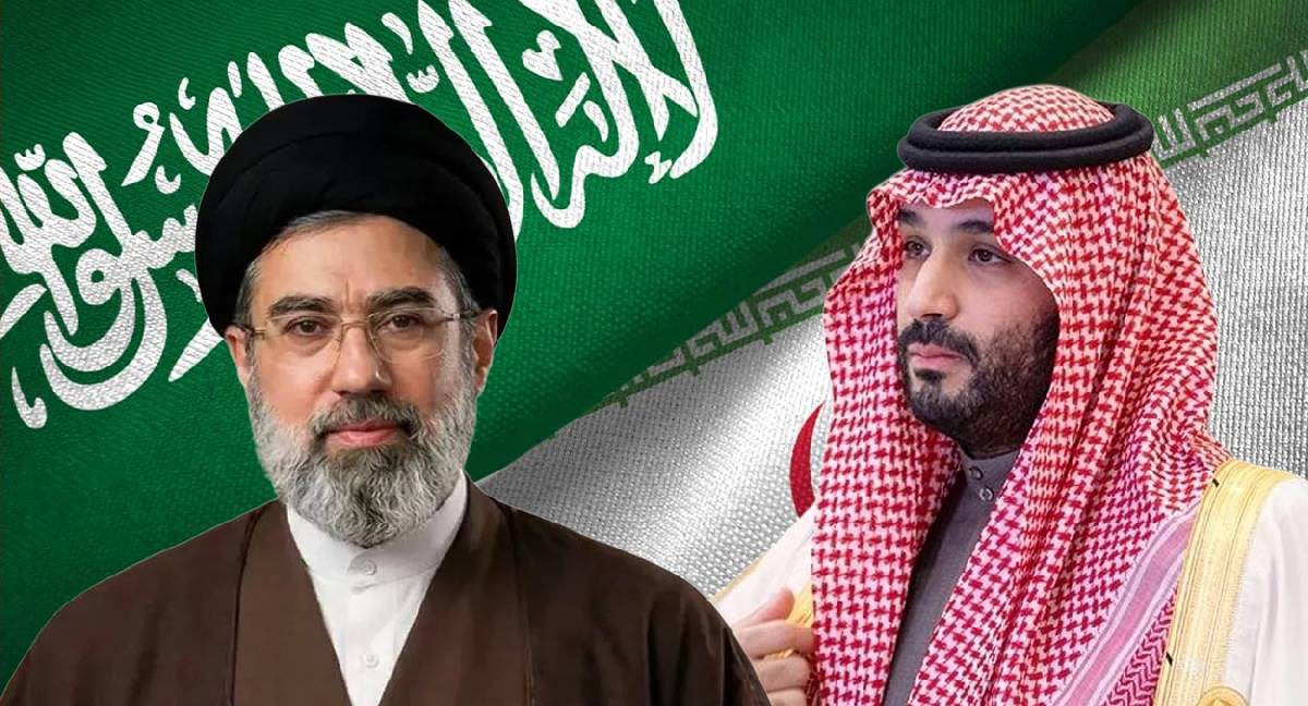 Suudi Arabistan'dan İran'a sürpriz teklif: Ortadoğu'da 'saldırmazlık paktı' hazırlığı