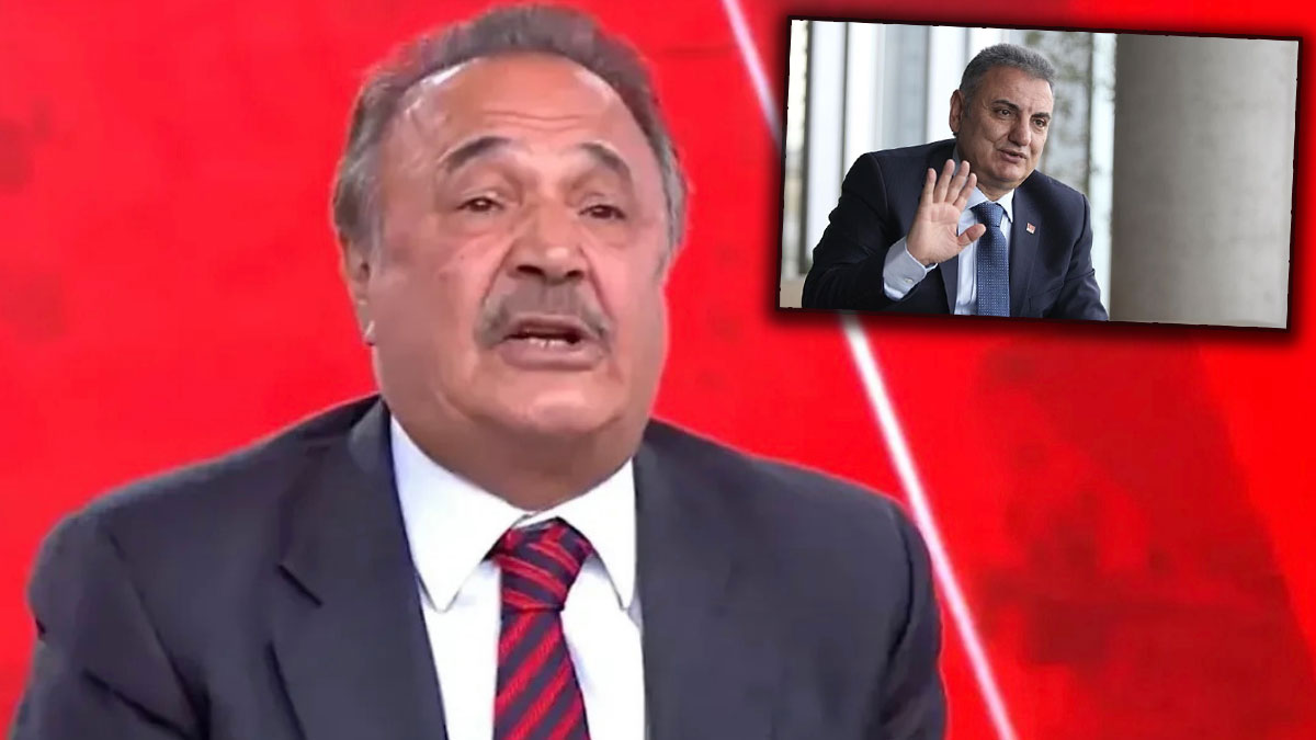 TGRT'de ağlayarak isimlerini sayıp Özel'e karşı harekete geçmeye çağırmıştı: CHP'nin ağır toplarından Mehmet Sevigen'e cevap