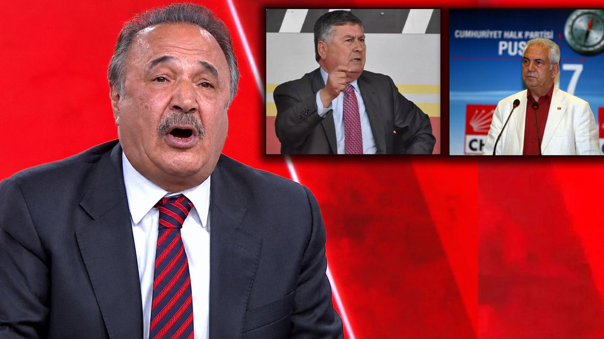 TGRT'de ağlayarak isimlerini sayıp Özel'e karşı harekete geçmeye çağırmıştı: CHP'nin ağır toplarından Mehmet Sevigen'e cevap