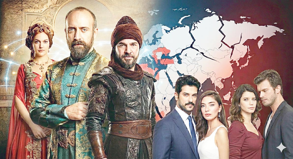 'Dünya ikinciliği' tahtımız sarsıldı: Türk dizilerinin yurt dışı satışı yarı yarıya düştü