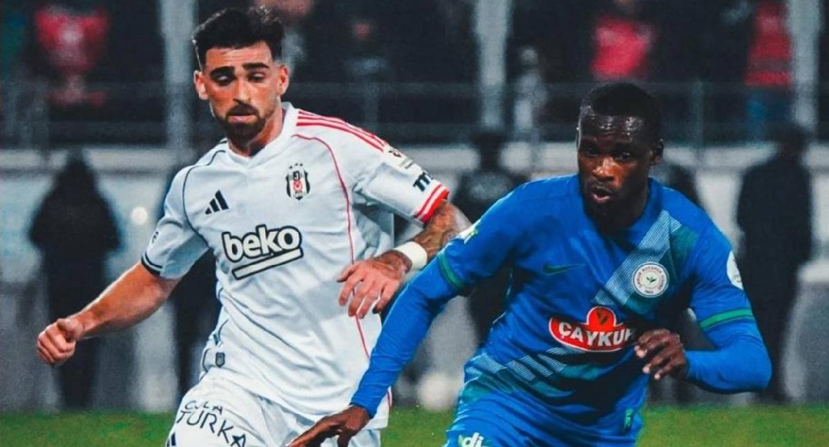 Beşiktaş'ta beklenen ayrılık: İlk yolcu jota silva