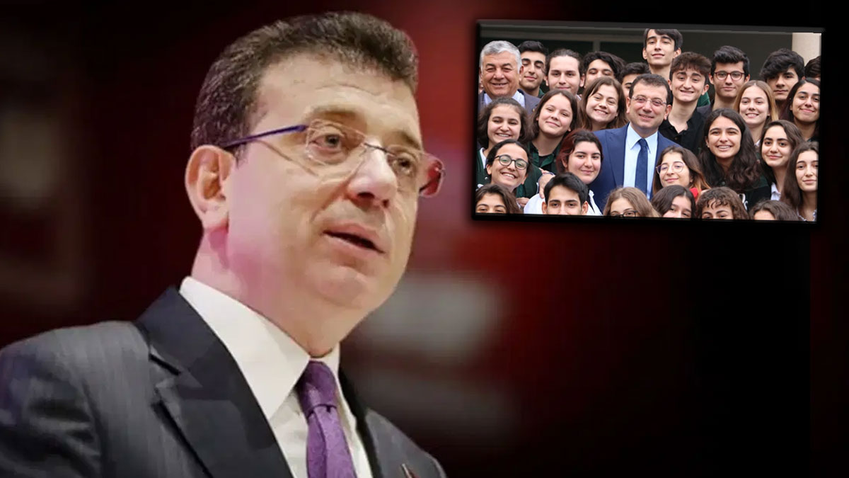 İmamoğlu'ndan öğrencilere müjde: Burslar hesaplara yatırıldı