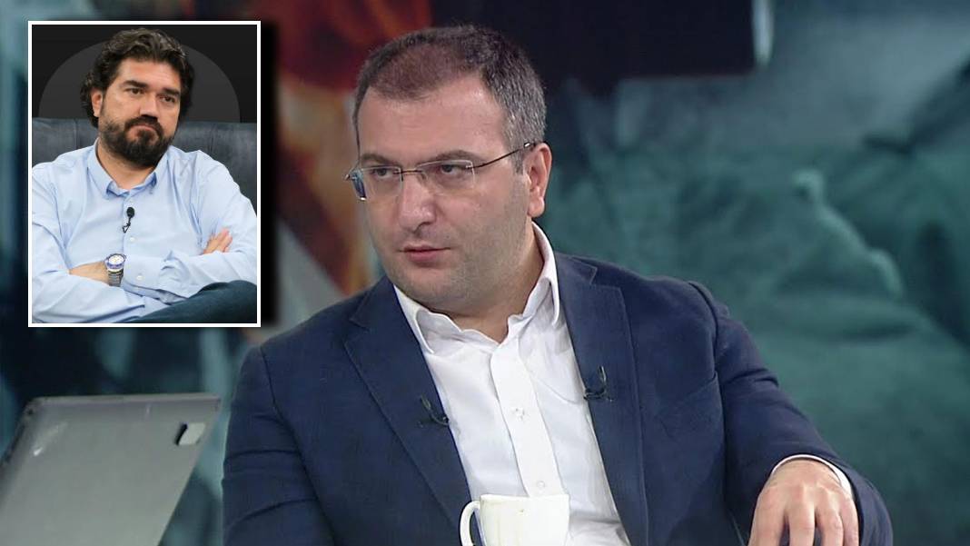 Cem Küçük'ten canlı yayında Rasim Ozan Kütahyalı için bomba itiraflar: Benim adımla tehdit etti
