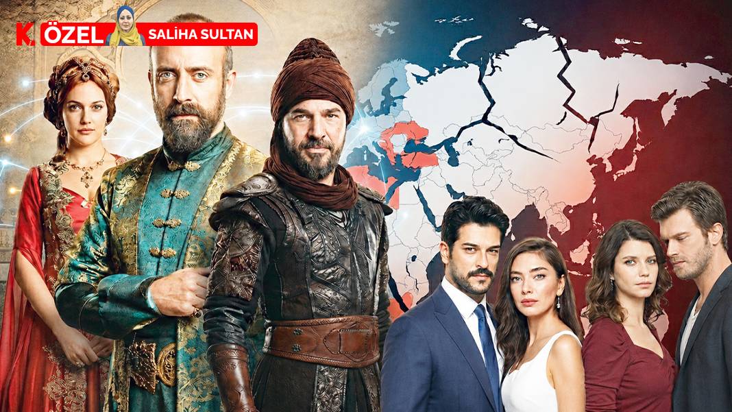 'Dünya ikinciliği' tahtımız sarsıldı: Türk dizilerinin yurt dışı satışı yarı yarıya düştü