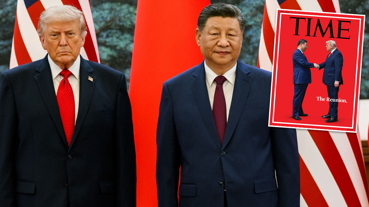 ABD'nin küresel hegemonyasında tarihi kırılma: Trump'ın Çin ziyareti 'eksen kaymasını' gözler önüne serdi