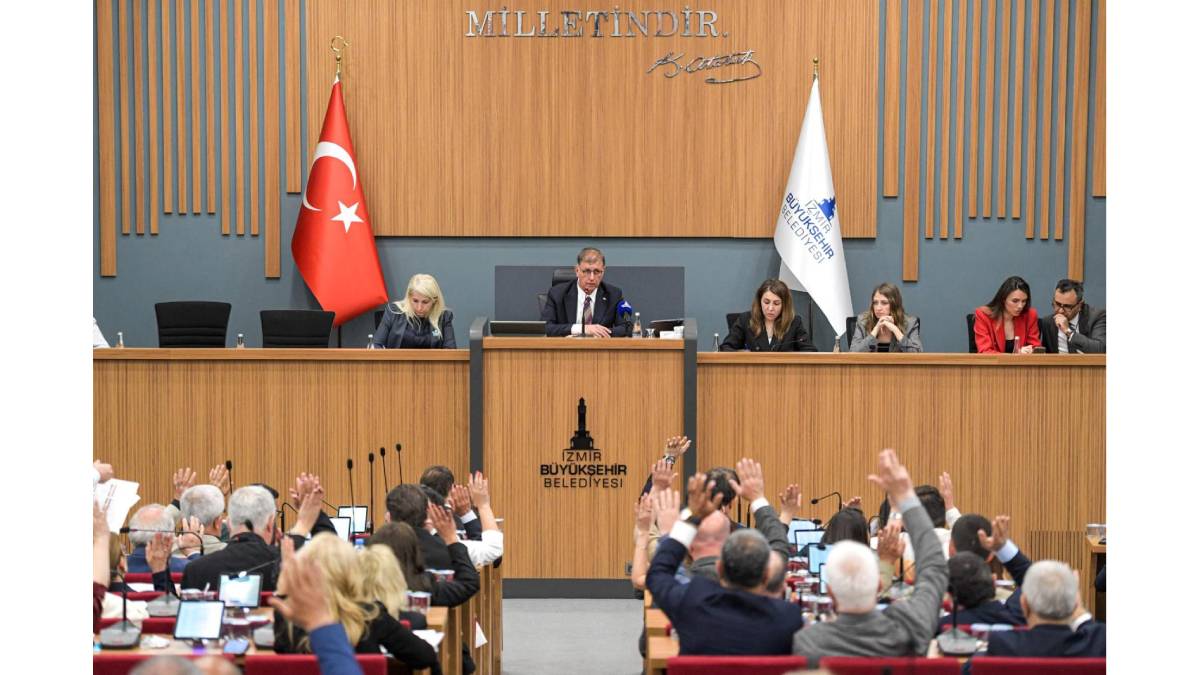 16 yıl sonra ilk oy birliği: ESHOT’un 2025 Mali Hesabı meclisten geçti