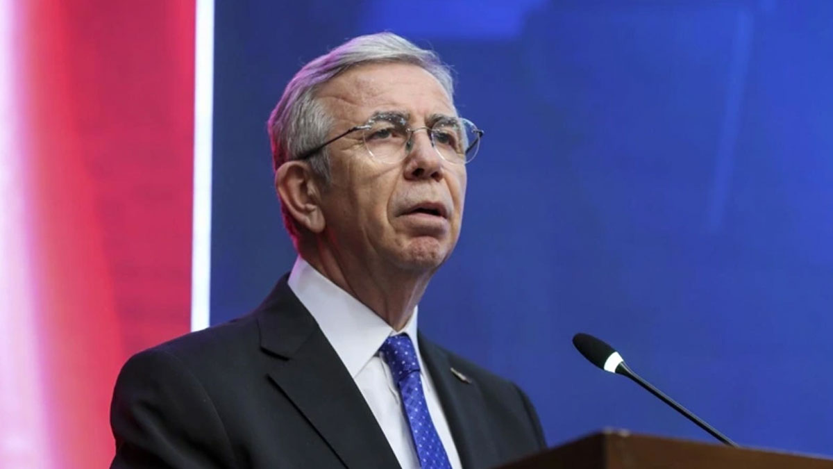 Mansur Yavaş yeniden Tarihi Kentler Birliği Başkanı seçildi