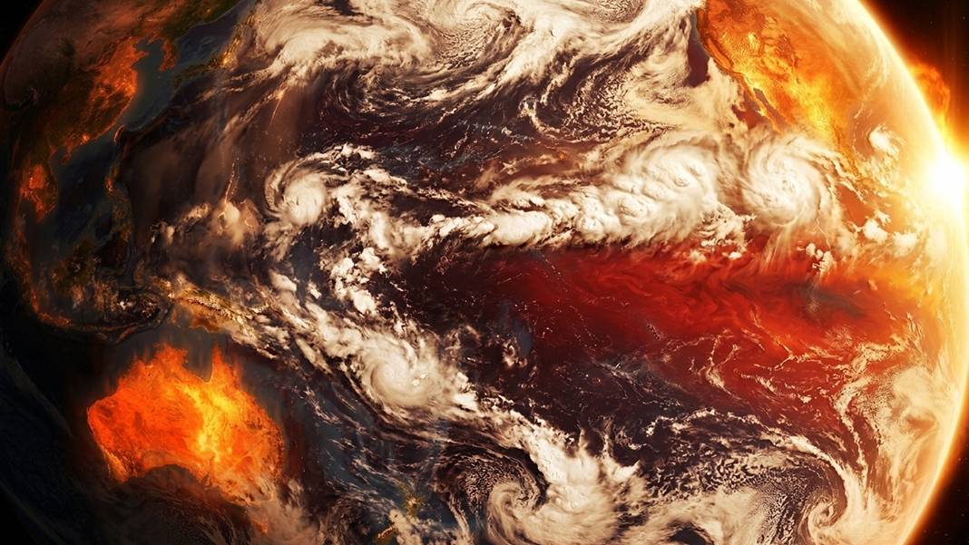 Pasifik'te korkutan hareketlilik: Tarihin en güçlü "süper El Nino"su kapıda