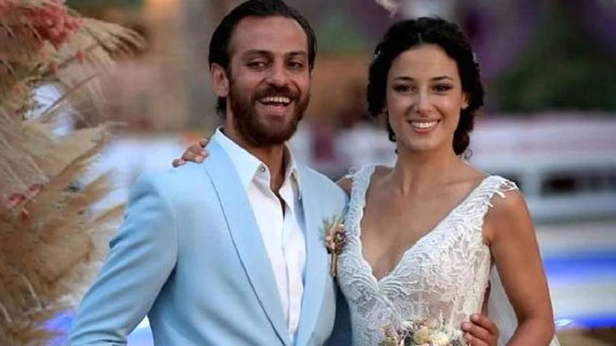 Erkan Kolçak Köstendil ve Cansu Tosun boşandı! 8 yıllık evlilik tek celsede bitti