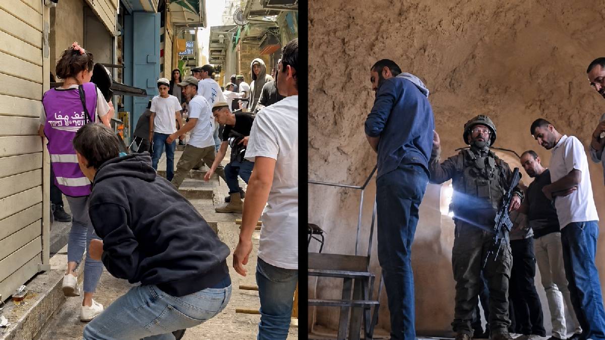 İsrail’den Kudüs ve Batı Şeria’da provokasyon: Mescid-i Aksa’da “Üçüncü Tapınak” çağrısı, Nablus’ta namaza engel girişimi