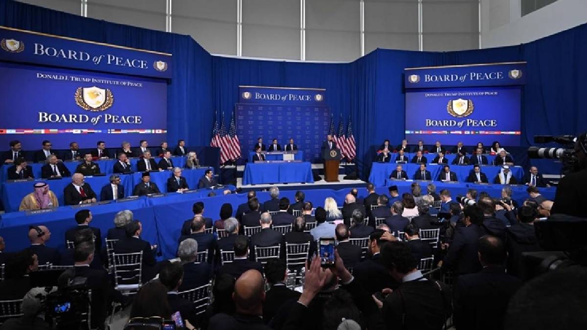 Türkiye'nin de üye olduğu Gazze Barış Kurulu'ndan skandal plan: Filistin’in milyarlarca doları Trump’ın projesine akacak